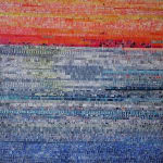 Toni-Ann Ballenden, A River Runs Through, 2024