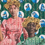 Bambo Sibiya, Stronger Together II, 2024