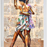 Andrew Ntshabele, Ripples of Resilience II, 2023