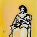 Ilona Szalay, Sunrise, 2024