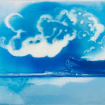 Ilona Szalay, Sunrise, 2024