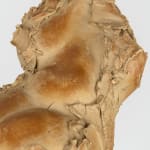 Abstract figurative ceramic sculpture b