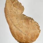 Abstract figurative ceramic sculpture b
