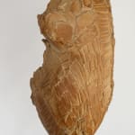 Abstract figurative ceramic sculpture b