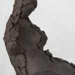 Abstract figurative ceramic sculpture by artist Emilio DiIorio