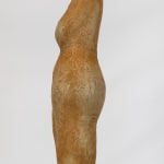 Ceramic figure in Madonna series by sculptor Emilio DiIorio