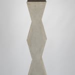 Abstract figurative ceramic sculpture b