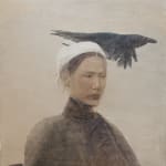 何多苓 He Duoling, 云深不知处 Clouds Hidden, Whereabouts Unknown, 2024