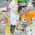 毕蓉蓉 Bi Rongrong, 自在螺旋系列 Coiling Out of A Single Plan Series, 2025