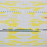 毕蓉蓉 Bi Rongrong, 自在螺旋系列 Coiling Out of A Single Plan Series, 2025