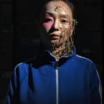 陈秋林 Chen Qiulin, 吃豆腐 Chi Dou Fu (Eating Tofu), 2024