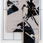 毕蓉蓉 Bi Rongrong, 自在螺旋系列 Coiling Out of A Single Plan Series, 2025