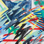 毕蓉蓉 Bi Rongrong, 自在螺旋系列 Coiling Out of A Single Plan Series, 2025