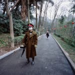 陈秋林 Chen Qiulin, 吃豆腐 Chi Dou Fu (Eating Tofu), 2024