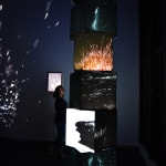 陈萧伊 Chen Xiaoyi, 古老的愿景 The Visions of Karma, 2024