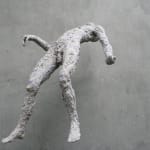 陈秋林 Chen Qiulin, 吃豆腐 Chi Dou Fu (Eating Tofu), 2024