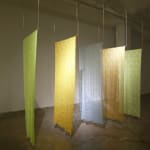 毕蓉蓉 Bi Rongrong, 自在螺旋系列 Coiling Out of A Single Plan Series, 2025