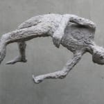 陈秋林 Chen Qiulin, 吃豆腐 Chi Dou Fu (Eating Tofu), 2024