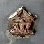 陈秋林 Chen Qiulin, 吃豆腐 Chi Dou Fu (Eating Tofu), 2024