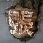 陈秋林 Chen Qiulin, 吃豆腐 Chi Dou Fu (Eating Tofu), 2024