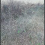 何多苓 He Duoling, 云深不知处 Clouds Hidden, Whereabouts Unknown, 2024