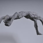 陈秋林 Chen Qiulin, 吃豆腐 Chi Dou Fu (Eating Tofu), 2024