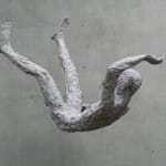 陈秋林 Chen Qiulin, 吃豆腐 Chi Dou Fu (Eating Tofu), 2024