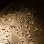 陈秋林 Chen Qiulin, 吃豆腐 Chi Dou Fu (Eating Tofu), 2024