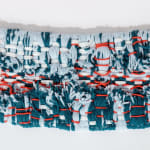 毕蓉蓉 Bi Rongrong, 自在螺旋系列 Coiling Out of A Single Plan Series, 2025