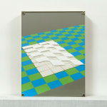 毕蓉蓉 Bi Rongrong, 自在螺旋系列 Coiling Out of A Single Plan Series, 2025