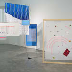 毕蓉蓉 Bi Rongrong, 自在螺旋系列 Coiling Out of A Single Plan Series, 2025