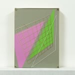 毕蓉蓉 Bi Rongrong, 自在螺旋系列 Coiling Out of A Single Plan Series, 2025