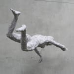 陈秋林 Chen Qiulin, 吃豆腐 Chi Dou Fu (Eating Tofu), 2024
