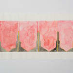 毕蓉蓉 Bi Rongrong, 自在螺旋系列 Coiling Out of A Single Plan Series, 2025