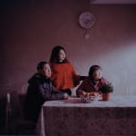 陈秋林 Chen Qiulin, 吃豆腐 Chi Dou Fu (Eating Tofu), 2024