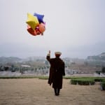 陈秋林 Chen Qiulin, 吃豆腐 Chi Dou Fu (Eating Tofu), 2024