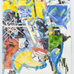 毕蓉蓉 Bi Rongrong, 自在螺旋系列 Coiling Out of A Single Plan Series, 2025
