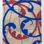 毕蓉蓉 Bi Rongrong, 自在螺旋系列 Coiling Out of A Single Plan Series, 2025