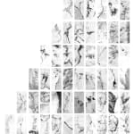 陈萧伊 Chen Xiaoyi, 横断地星图 A Star Atlas from Hengduan's Core, 2022