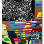 毕蓉蓉 Bi Rongrong, 自在螺旋系列 Coiling Out of A Single Plan Series, 2025
