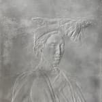 何多苓 He Duoling, 云深不知处 Clouds Hidden, Whereabouts Unknown, 2024