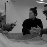 陈秋林 Chen Qiulin, 吃豆腐 Chi Dou Fu (Eating Tofu), 2024