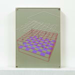 毕蓉蓉 Bi Rongrong, 自在螺旋系列 Coiling Out of A Single Plan Series, 2025