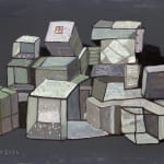 王川 Wang Chuan, 2003 南澳系列 2003 Nan'ao Series, 2003