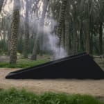 Muhannad Shono, Book of Sand, 2020