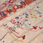Asma Bahmim, Nine works from the series Fantasia , 2008 - 21