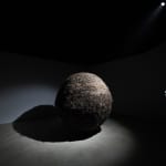 Zahrah Alghamdi, The Labyrinth and Time, 2017