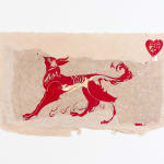 Asma Bahmim, Nine works from the series Fantasia , 2008 - 21
