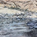 Sarah Abu Abdallah, Untitled, 2025