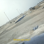 Sarah Abu Abdallah, The Salad Zone, 2013